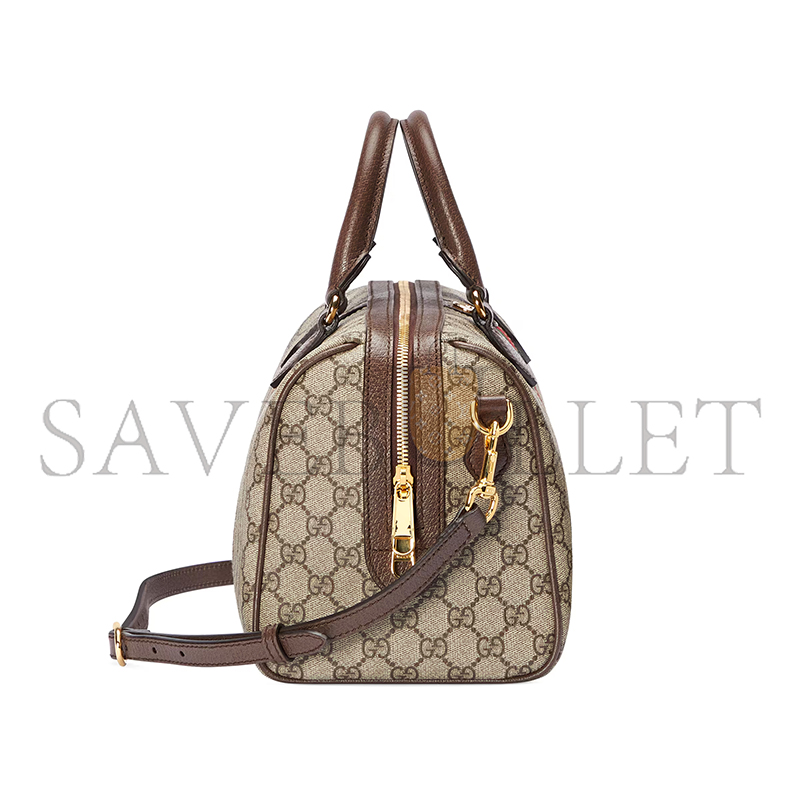 GUCCI OPHIDIA LARGE BOSTON BAG 772065 (31*20*16.5cm) GUCCI OPHIDIA LARGE BOSTON BAG 772065 (31*20*16.5cm)